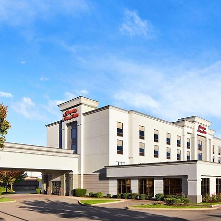 Hampton Inn & Suites West Haven Εξωτερικό φωτογραφία