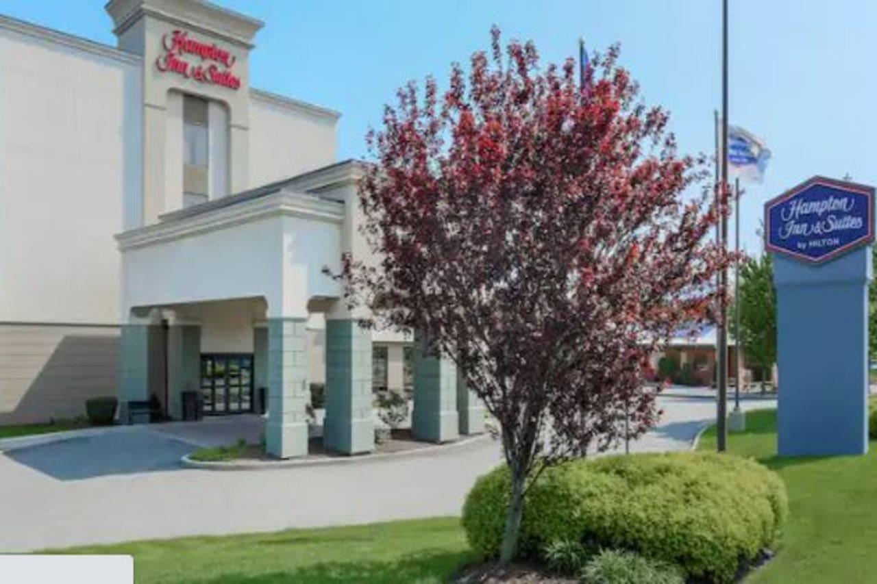 Hampton Inn & Suites West Haven Εξωτερικό φωτογραφία