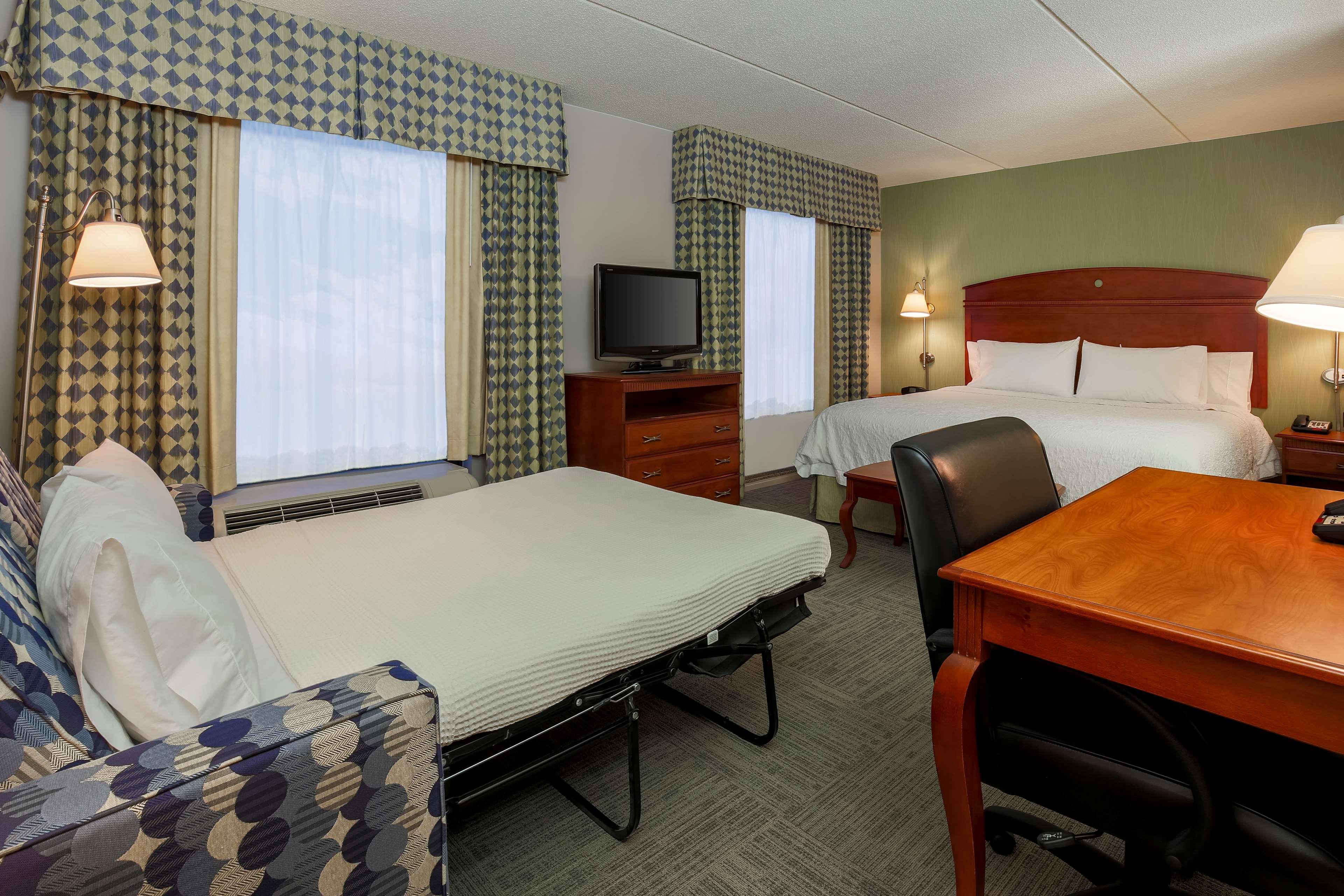 Hampton Inn & Suites West Haven Εξωτερικό φωτογραφία