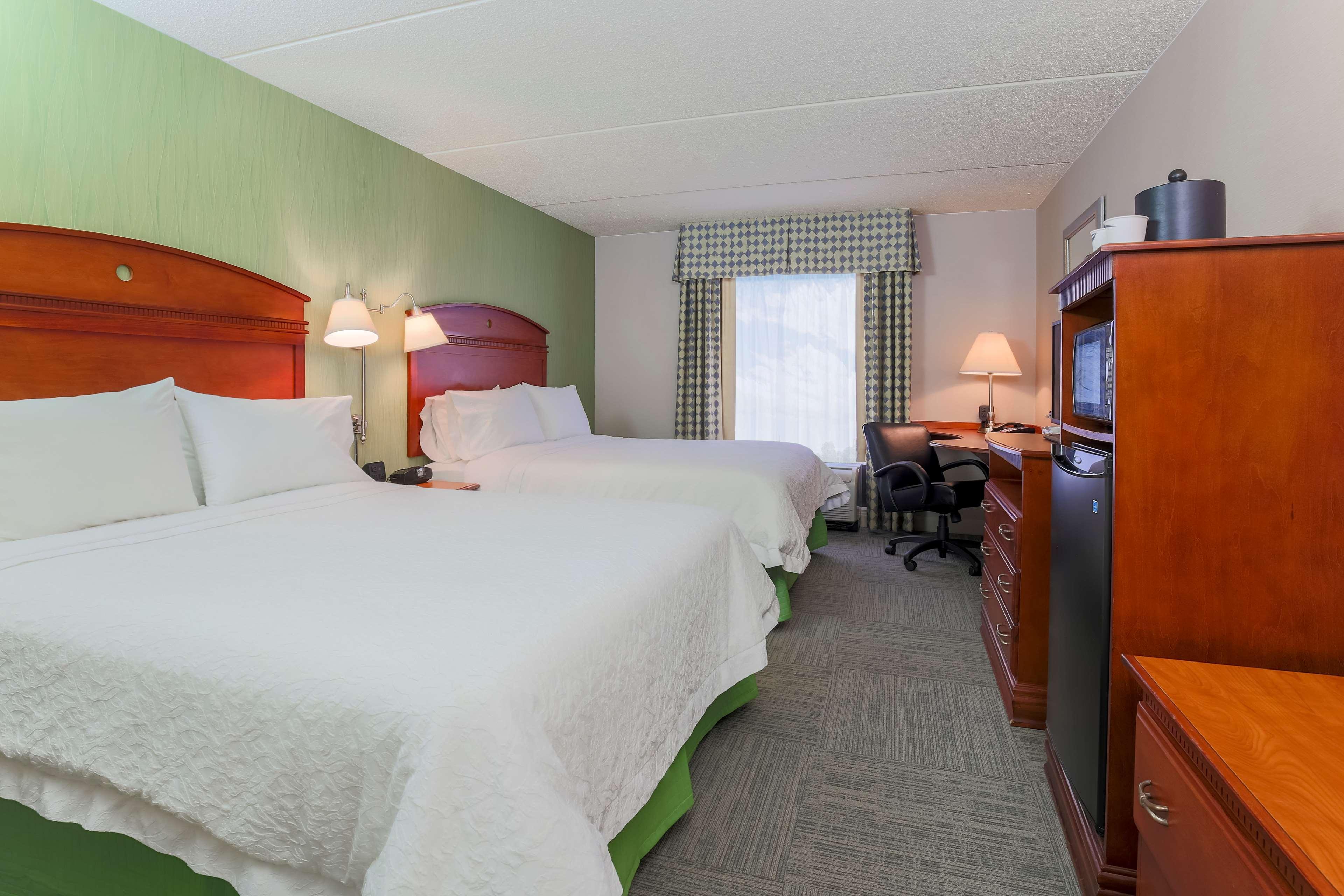Hampton Inn & Suites West Haven Εξωτερικό φωτογραφία