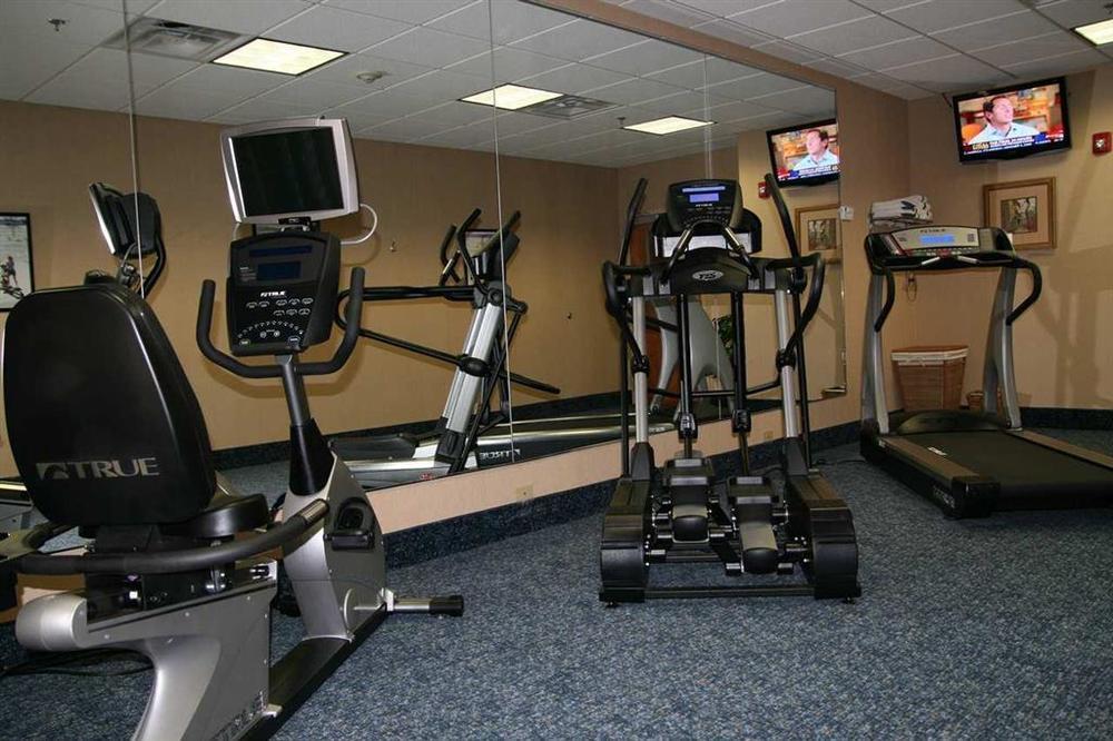 Hampton Inn & Suites West Haven Ανέσεις φωτογραφία