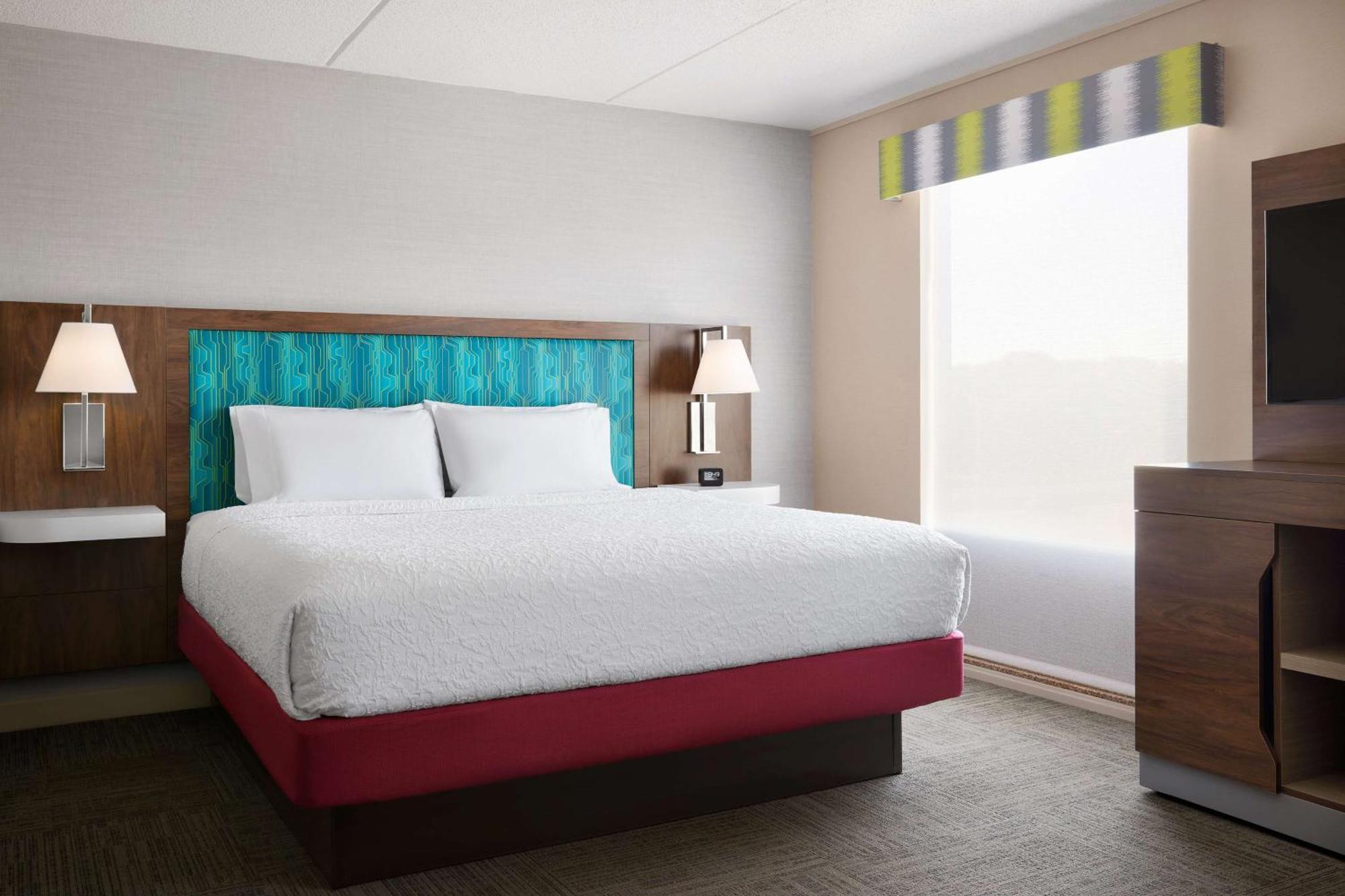 Hampton Inn & Suites West Haven Εξωτερικό φωτογραφία