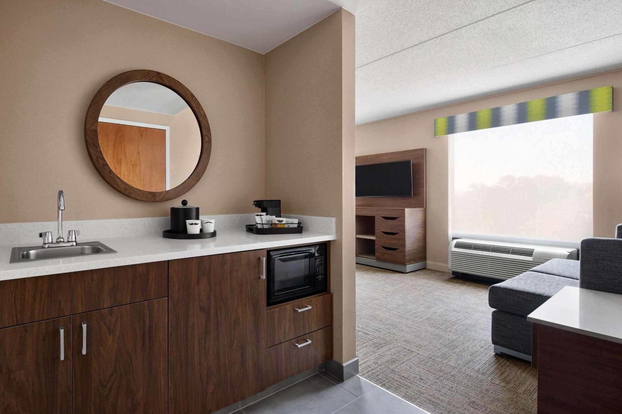 Hampton Inn & Suites West Haven Εξωτερικό φωτογραφία