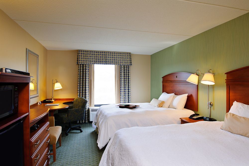 Hampton Inn & Suites West Haven Εξωτερικό φωτογραφία