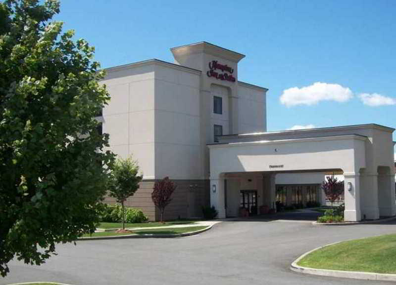 Hampton Inn & Suites West Haven Εξωτερικό φωτογραφία